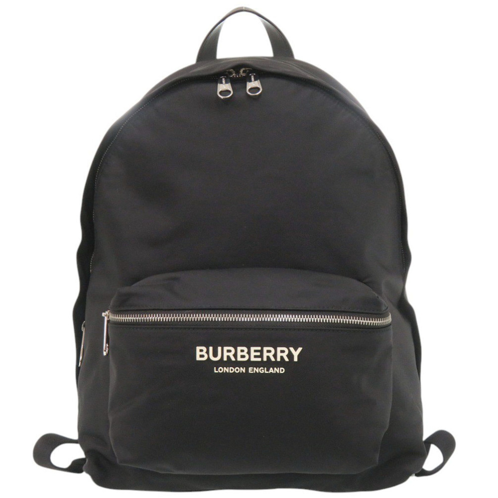 Burberry 8063495 Black Backpack Daypack 1343BURBERRY Men's